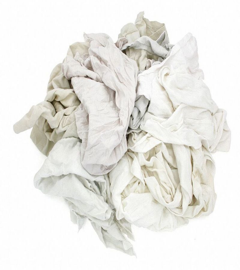 WASTE CLOTH