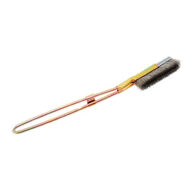 STEEL HAND WIRE BRUSH STRAIGHT